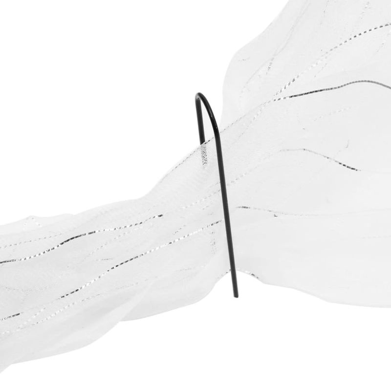 Casa si Gradina - Gradinarit si plante - Sere si solarii - Tunel din plasa, 1,5x5 m, fibra de sticla si PP - Infinity.ro