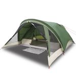 Sport si Outdoor - Camping - Corturi camping - Cort de camping, 4 persoane, verde, impermeabil - Infinity.ro