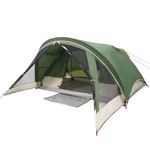 Sport si Outdoor - Camping - Corturi camping - Cort de camping, 4 persoane, verde, impermeabil - Infinity.ro