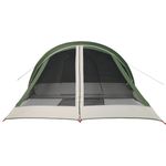 Sport si Outdoor - Camping - Corturi camping - Cort de camping, 4 persoane, verde, impermeabil - Infinity.ro
