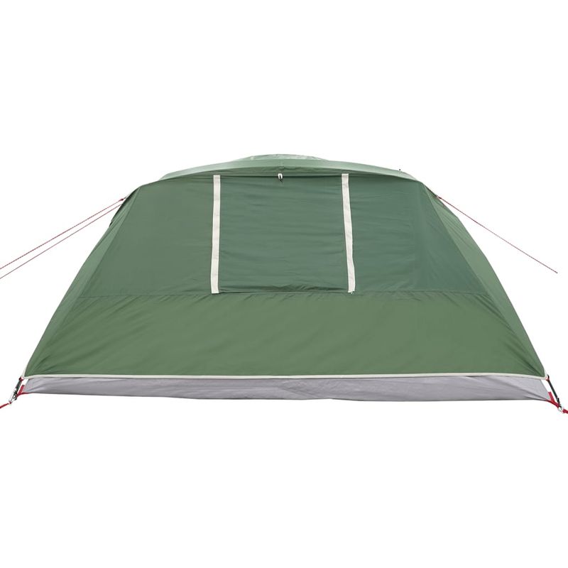 Sport si Outdoor - Camping - Corturi camping - Cort de camping, 4 persoane, verde, impermeabil - Infinity.ro
