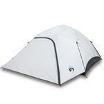 Sport si Outdoor - Camping - Corturi camping - Cort de familie cupola 6 persoane, alb opac textil impermeabil - Infinity.ro