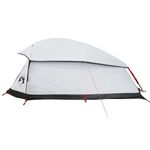Sport si Outdoor - Camping - Corturi camping - Cort camping cupola 1 persoana alb, tesatura opaca, impermeabil - Infinity.ro