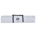 Sport si Outdoor - Camping - Corturi camping - Cort camping cupola 1 persoana alb, tesatura opaca, impermeabil - Infinity.ro