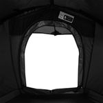 Sport si Outdoor - Camping - Corturi camping - Cort camping cupola 1 persoana alb, tesatura opaca, impermeabil - Infinity.ro