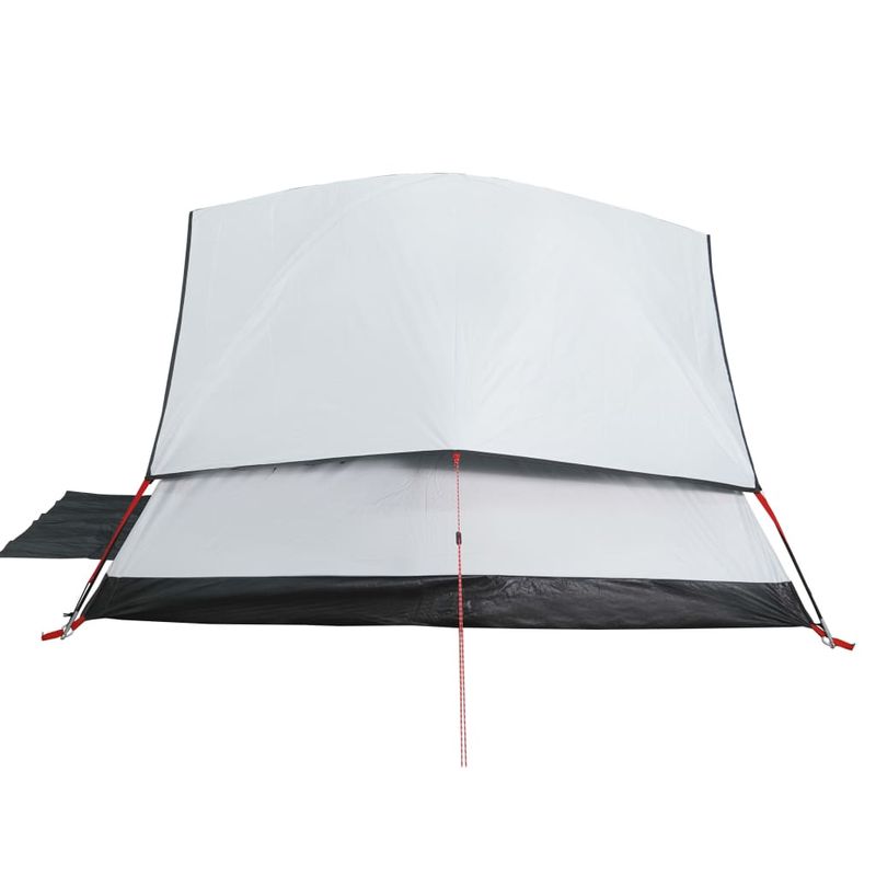 Sport si Outdoor - Camping - Corturi camping - Cort camping cupola 2 persoane alb, tesatura opaca, impermeabil - Infinity.ro
