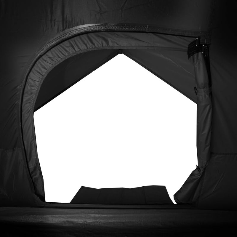 Sport si Outdoor - Camping - Corturi camping - Cort camping cupola 2 persoane alb, tesatura opaca, impermeabil - Infinity.ro