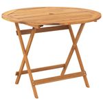 Casa si Gradina - Gradina si terasa - Mobilier exterior - Seturi mobila gradina - Set mobilier de gradina 5 piese polipropilena neagra/lemn masiv - Infinity.ro