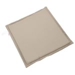 Casa si Gradina - Textile si covoare - Perne si pilote - Perne decorative - Perna scaun de gradina, 2 buc., taupe, 45x45x2 cm, patrat - Infinity.ro