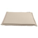 Casa si Gradina - Textile si covoare - Perne si pilote - Perne decorative - Perna scaun de gradina, 2 buc., taupe, 45x45x2 cm, patrat - Infinity.ro