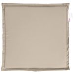 Casa si Gradina - Textile si covoare - Perne si pilote - Perne decorative - Perna scaun de gradina, 2 buc., taupe, 45x45x2 cm, patrat - Infinity.ro
