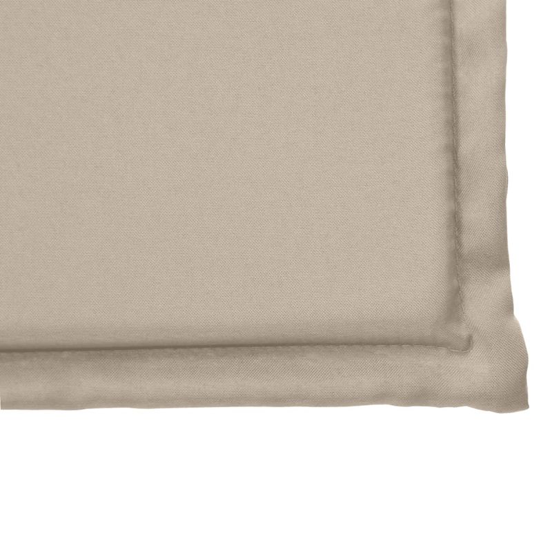 Casa si Gradina - Textile si covoare - Perne si pilote - Perne decorative - Perna scaun de gradina, 2 buc., taupe, 45x45x2 cm, patrat - Infinity.ro