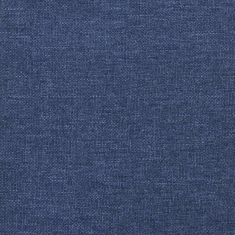 Casa si Gradina - Mobilier - Scaune si fotolii - Fotolii - Fotoliu de relaxare cu taburet, albastru, textil - Infinity.ro
