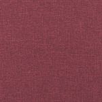 Casa si Gradina - Mobilier - Seturi de mobilier - Seturi living - Set canapea cu perne, 3 piese, rosu vin, material textil - Infinity.ro
