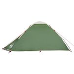 Sport si Outdoor - Camping - Corturi camping - Cort de camping cupola pentru 4 persoane, verde, impermeabil - Infinity.ro