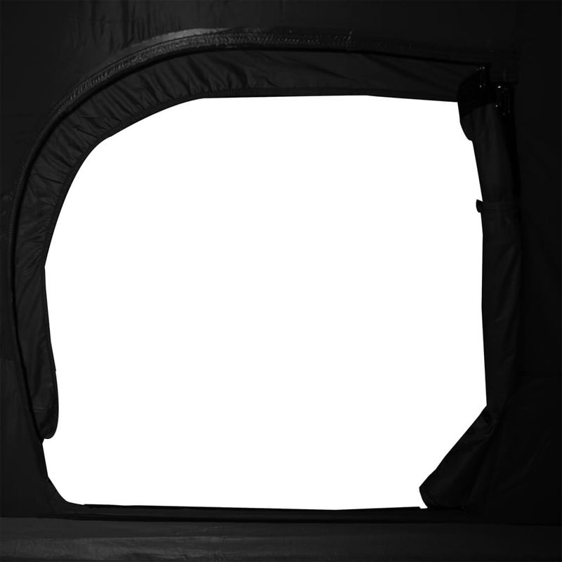 Sport si Outdoor - Camping - Corturi camping - Cort camping cupola 2 persoane alb, tesatura opaca, impermeabil - Infinity.ro