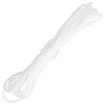 Casa si Gradina - Gradina si terasa - Umbrele si pavilioane - Umbrele - Panza parasolar gri deschis dreptunghiular 3,5x5m HDPE 160 g/m² - Infinity.ro