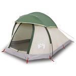 Sport si Outdoor - Camping - Corturi camping - Cort de camping cupola pentru 1 persoana, verde, impermeabil - Infinity.ro