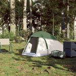 Sport si Outdoor - Camping - Corturi camping - Cort de camping cupola pentru 1 persoana, verde, impermeabil - Infinity.ro