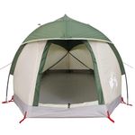Sport si Outdoor - Camping - Corturi camping - Cort de camping cupola pentru 1 persoana, verde, impermeabil - Infinity.ro