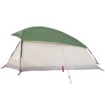 Sport si Outdoor - Camping - Corturi camping - Cort de camping cupola pentru 1 persoana, verde, impermeabil - Infinity.ro