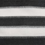 Casa si Gradina - Gradina si terasa - Umbrele si pavilioane - Umbrele - Plasa protectie intimitate antracit/alb 1,5x50 m HDPE 195 g/m² - Infinity.ro