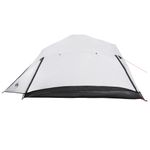 Sport si Outdoor - Camping - Corturi camping - Cort camping cupola 4 persoane alb, tesatura opaca, impermeabil - Infinity.ro