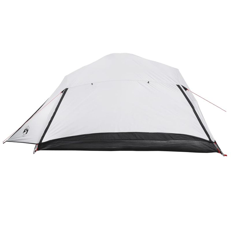 Sport si Outdoor - Camping - Corturi camping - Cort camping cupola 4 persoane alb, tesatura opaca, impermeabil - Infinity.ro