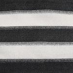 Casa si Gradina - Gradina si terasa - Umbrele si pavilioane - Umbrele - Plasa protectie intimitate, antracit/alb, 1x50 m, HDPE, 75 g/m² - Infinity.ro