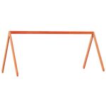 Casa si Gradina - Mobilier - Paturi si accesorii - Paturi - Pat supraetajat cu acoperis maro ceruit 90x190cm lemn masiv pin - Infinity.ro