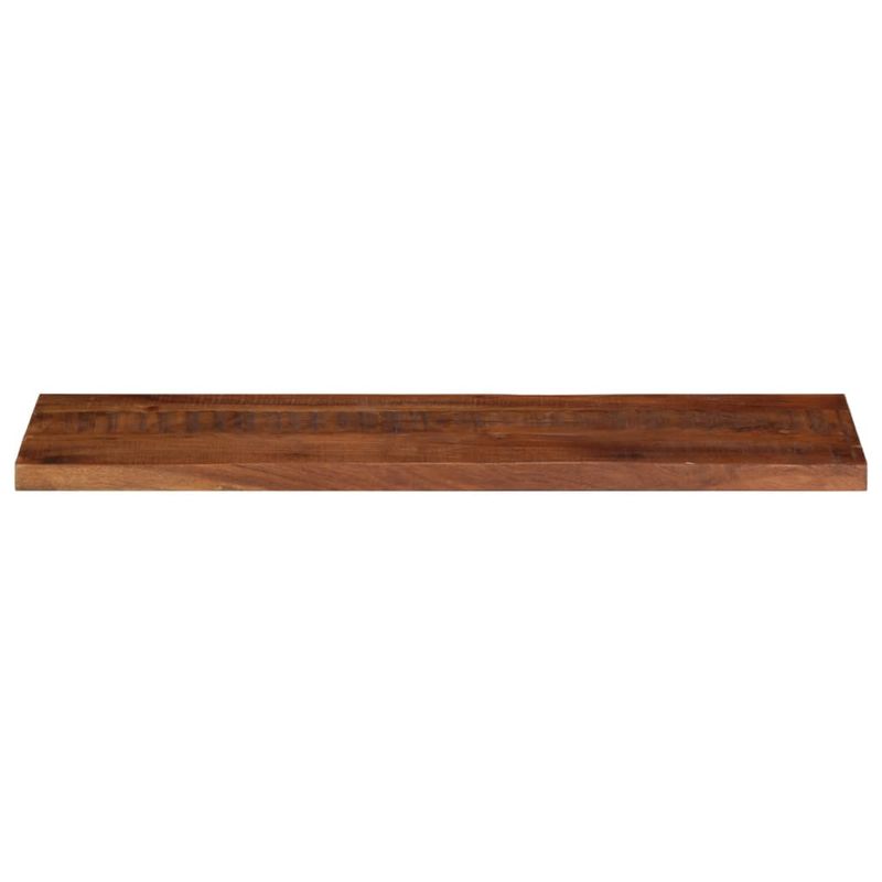 Casa si Gradina - Mobilier - Feronerie si accesorii mobila - Blat de masa, 120x30x2,5cm, dreptunghiular, lemn masiv reciclat (natural) - Infinity.ro