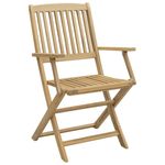 Casa si Gradina - Gradina si terasa - Mobilier exterior - Seturi mobila gradina - Set mobilier de gradina, 5 piese, lemn masiv de acacia - Infinity.ro