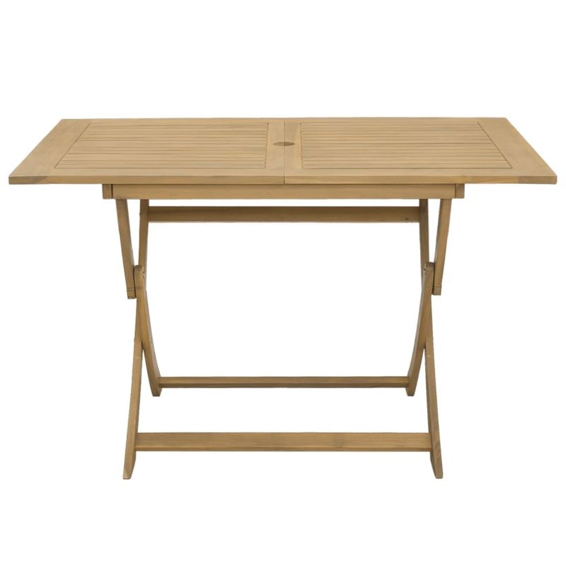 Casa si Gradina - Gradina si terasa - Mobilier exterior - Seturi mobila gradina - Set mobilier de gradina, 5 piese, lemn masiv de acacia - Infinity.ro