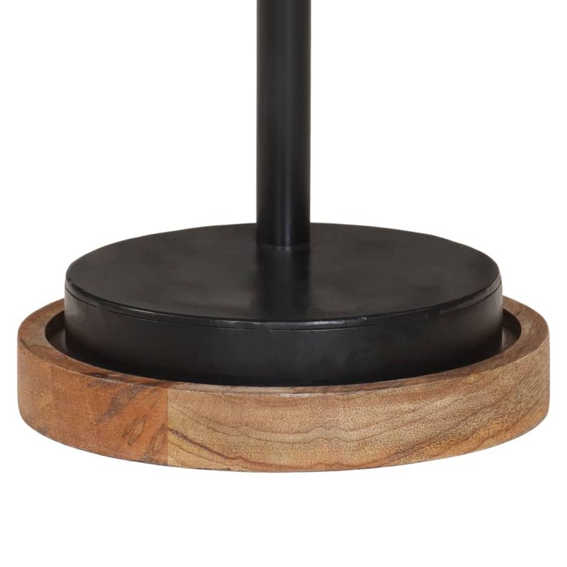 Casa si Gradina/Corpuri si surse de iluminat/Veioze si lampi/Lampi de veghe - Lampa de birou 25 W, rosu uzat, 18x18x60 cm, E27 - Infinity.ro