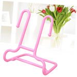 Casa si Gradina - Mobilier - Organizare si depozitare - Cutii depozitare - Set 2 bucati, Suport pentru pantofi cu umeras, Organizator pantofi, culoare Roz ABYZ™ - Infinity.ro