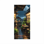 Casa si Gradina - Decoratiuni - Stickere decorative - Folie imprimata color pentru decor Frigider, dimensiune 200 x 90cm, model: AVX-FR23 - Infinity.ro