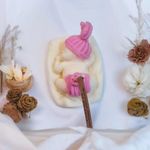 Market - Cadouri - Cadouri personalizate - Marturii Botez fetita, baiat, lumanare ceara naturala bebe si eticheta personalizata - Infinity.ro