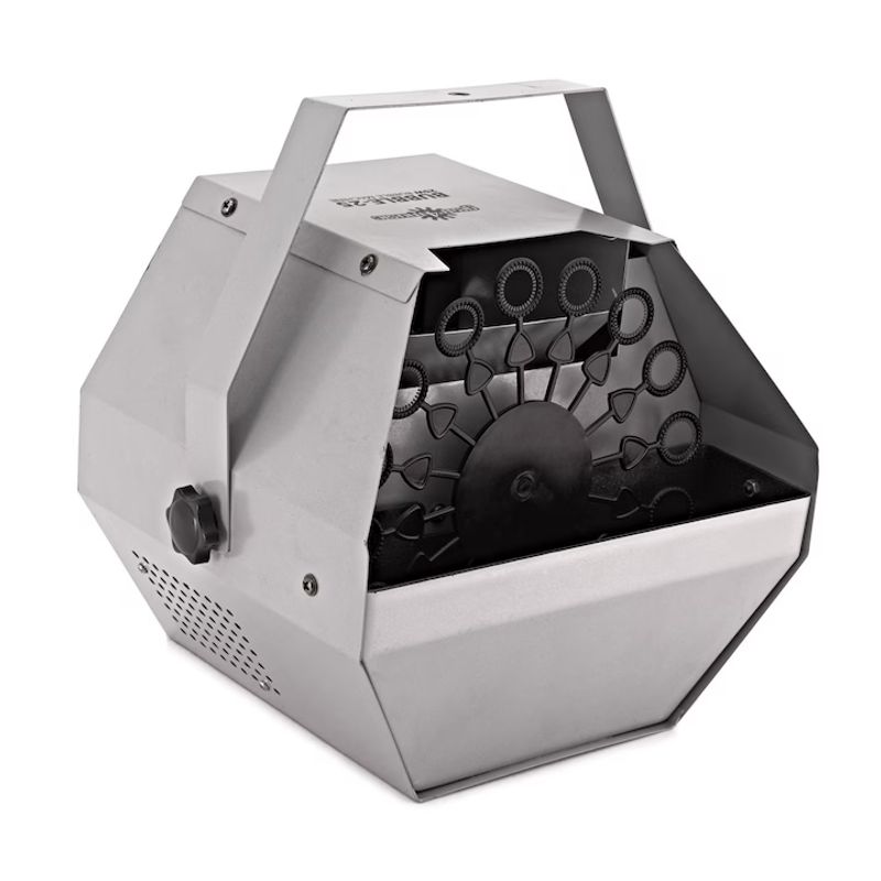 Casa si Gradina - Decoratiuni - Decoratiuni petrecere - Accesorii pentru petrecere - Set Masina de fum si Masina baloane 60W, IdeallStore®, 1200 W, lichid 4.5 l inclus - Infinity.ro
