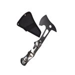 Casa si Gradina - Gradinarit si plante - Unelte gradinarit - Topoare - Topor multifunctional, IdeallStore®, multicolor, 30 cm, teaca inclusa - Infinity.ro