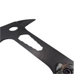 Casa si Gradina - Gradinarit si plante - Unelte gradinarit - Topoare - Topor multifunctional, IdeallStore®, multicolor, 30 cm, teaca inclusa - Infinity.ro