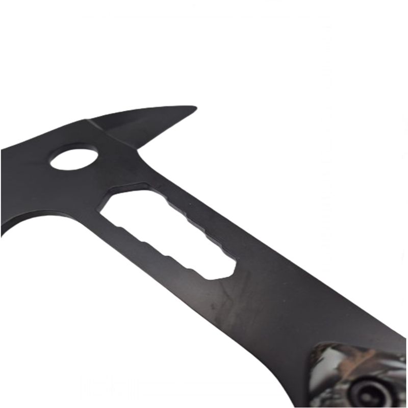 Casa si Gradina - Gradinarit si plante - Unelte gradinarit - Topoare - Topor multifunctional, IdeallStore®, multicolor, 30 cm, teaca inclusa - Infinity.ro