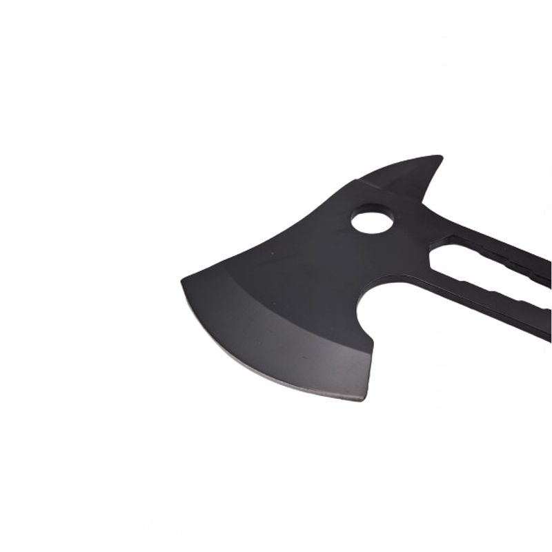 Casa si Gradina - Gradinarit si plante - Unelte gradinarit - Topoare - Topor multifunctional, IdeallStore®, multicolor, 30 cm, teaca inclusa - Infinity.ro