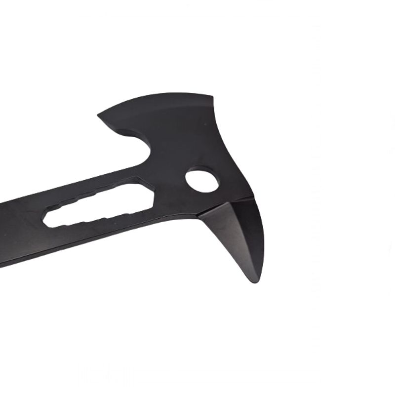 Casa si Gradina - Gradinarit si plante - Unelte gradinarit - Topoare - Topor multifunctional, IdeallStore®, multicolor, 30 cm, teaca inclusa - Infinity.ro