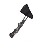 Casa si Gradina - Gradinarit si plante - Unelte gradinarit - Topoare - Topor multifunctional, IdeallStore®, multicolor, 30 cm, teaca inclusa - Infinity.ro