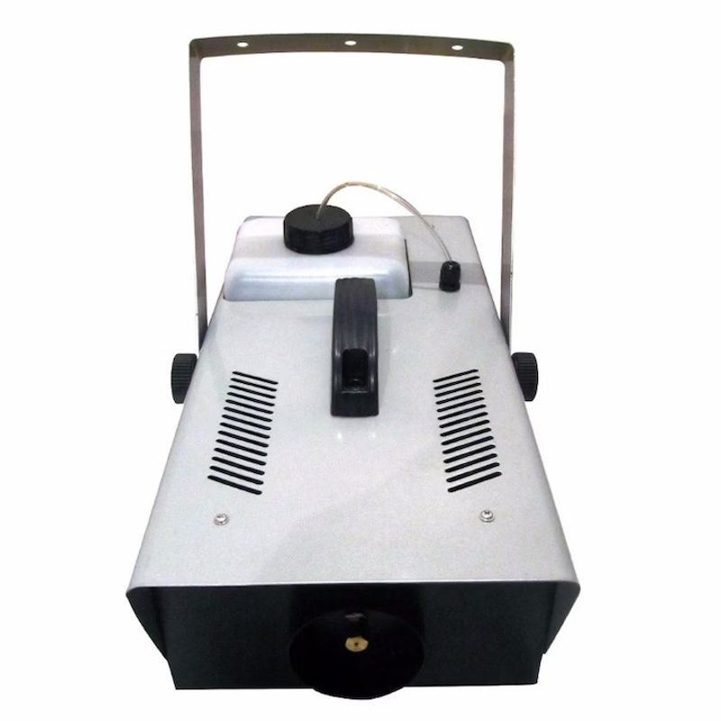 Casa si Gradina - Decoratiuni - Decoratiuni petrecere - Accesorii pentru petrecere - Set Masina de fum si Masina baloane 60W, IdeallStore®, 1200 W, lichid special inclus - Infinity.ro