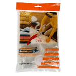 Casa si Gradina - Mobilier - Organizare si depozitare - Pungi depozitare - Sac de vidat haine, perne, pilote, 80×110cm, transparent - Infinity.ro