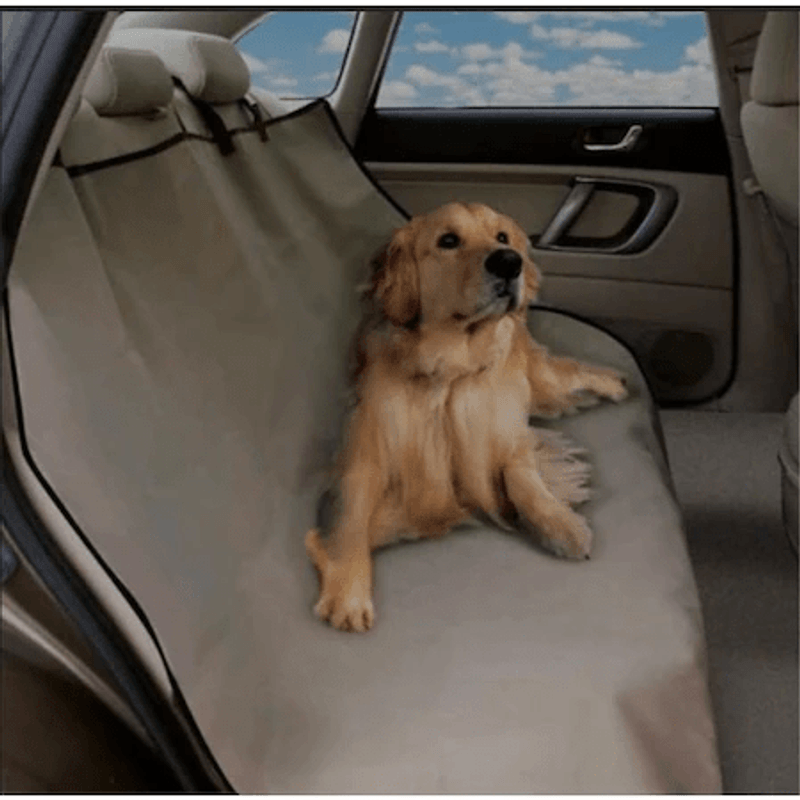 Auto si Moto - Intretinere auto - Huse auto - Husa de protectie tapiterie auto pentru transport animale - Infinity.ro