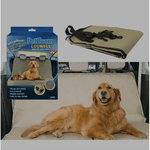 Auto si Moto - Intretinere auto - Huse auto - Husa de protectie tapiterie auto pentru transport animale - Infinity.ro