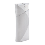 Market - Tutun si tigari - Articole si accesorii tutun - Bricheta capacel, buton cu activare capacel, Gri - Infinity.ro