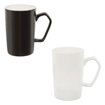 Casa si Gradina - Bucatarie si vesela - Cani si pahare - Cani si cesti - Set 2 cani ceramice X-press pentru cafea sau ceai, 370 ml - Infinity.ro